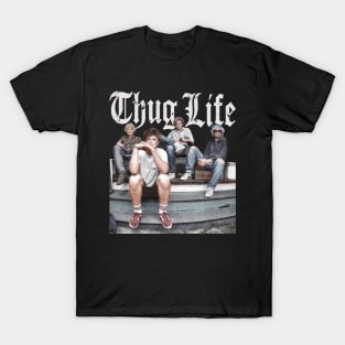 GOLDEN GIRLS THUG LIFE ONE T-Shirt